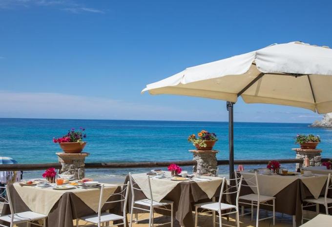 Kalabrien - Capo Vaticano