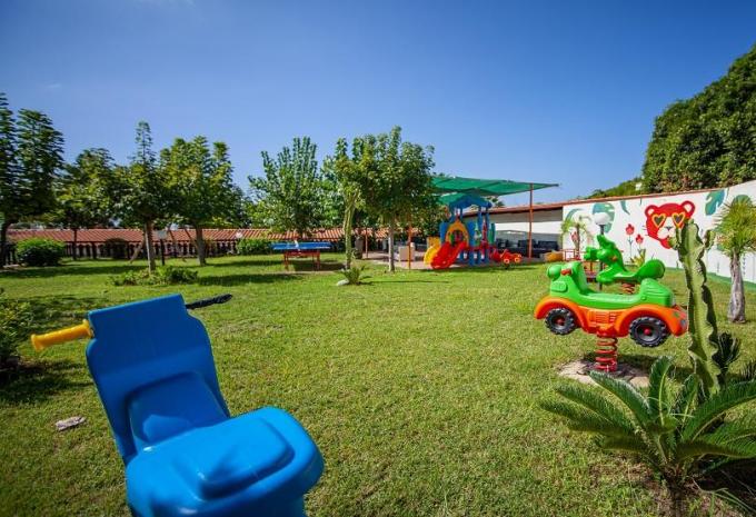 Villaggio Baia d'Ercole, Spielplatz