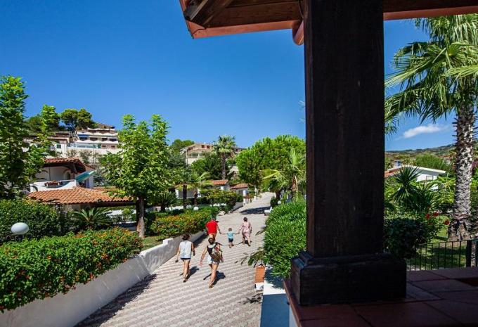 Kalabrien - Capo Vaticano