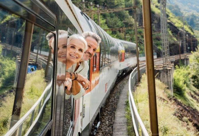 Gotthard Panorama Express