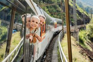 Gotthard Panorama- und Bernina Express - Zugrundreise