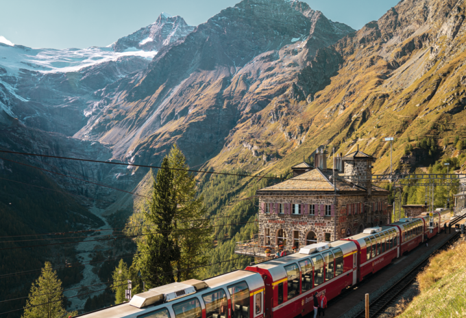 Bernina Express