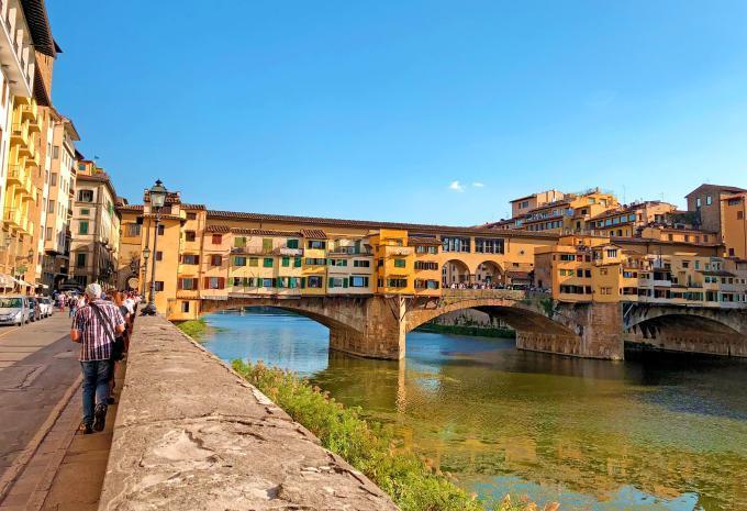 Durch die traumhafte Landschaft der Toskana - Radtour