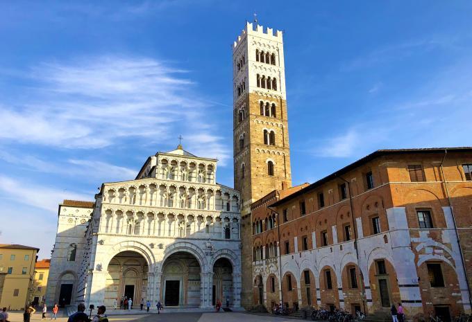 Durch die traumhafte Landschaft der Toskana - Radtour