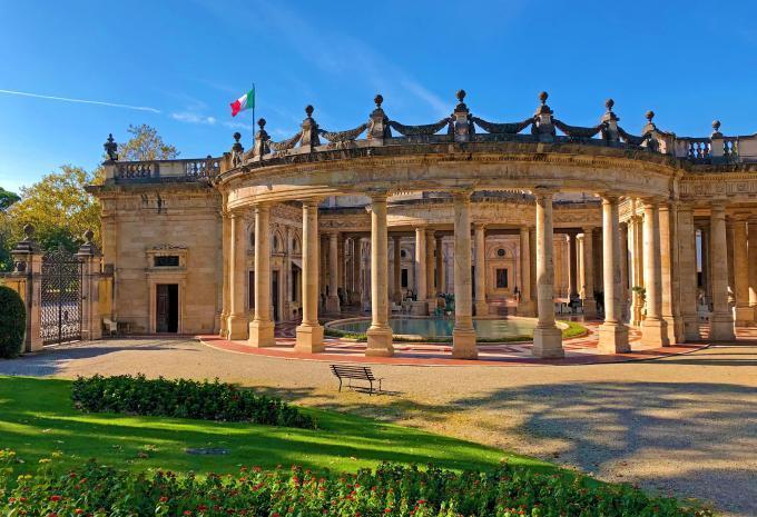 Durch die traumhafte Landschaft der Toskana - Radtour