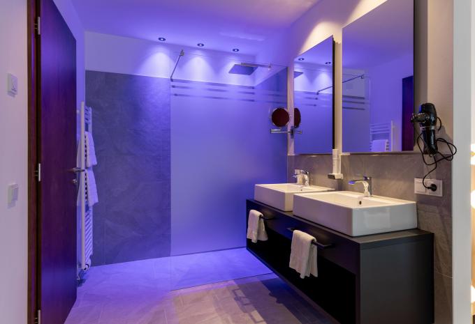 Zimmerbeispiel Junior Suite