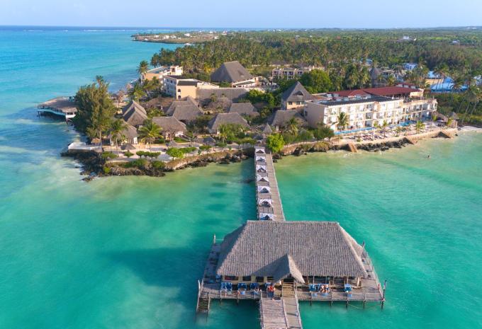 Reef and Beach Resort