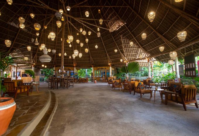 Reef and Beach Resort