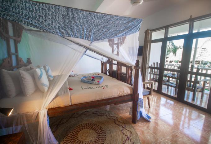 Zimmerbeispiel: Suite Ocean View