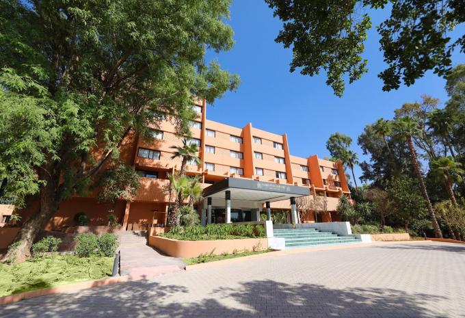 Hotel Kenzi Rose Garden, Marrakesch