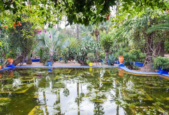 Marrakesch & Wüste Agafay - City-Trip & Erlebnisreise