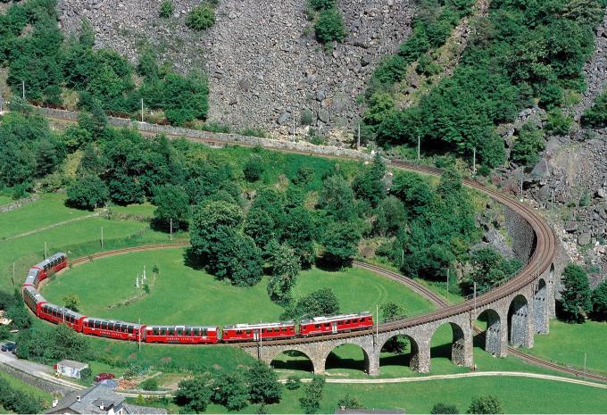 Bernina Express