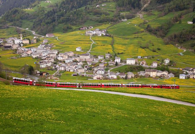 Bernina Express