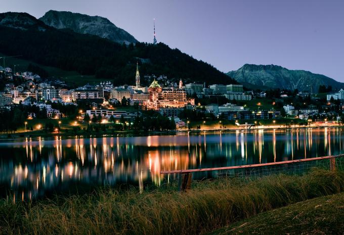 St. Moritz