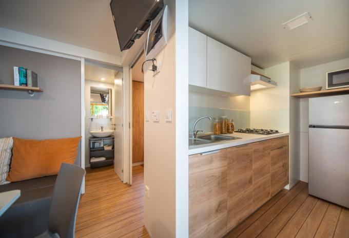 Beispielbild, Lodge Mobile Home '5 Personen'