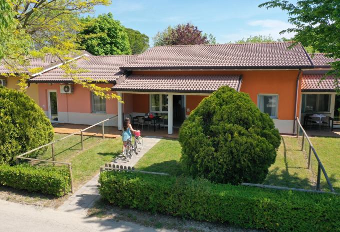 Beispielbild, Holiday Home Balkon / Terasse 'Green Oak'