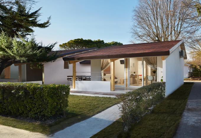 Beispielbild, Holiday Home 'comfort' Balkon / Terasse