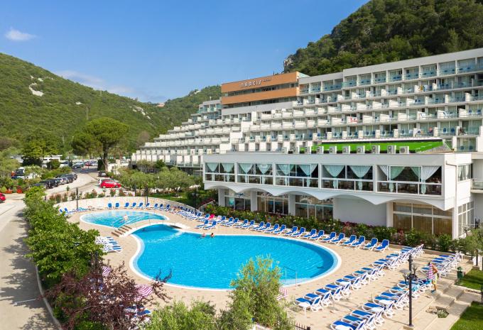 Hotel Narcis, Rabac