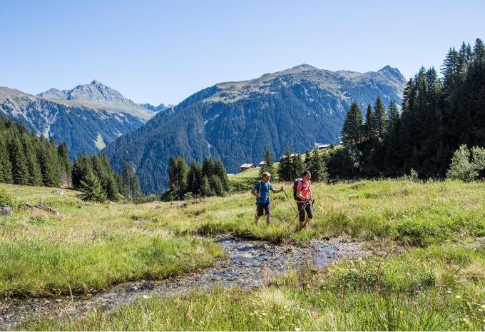 Tschagguns - Schruns