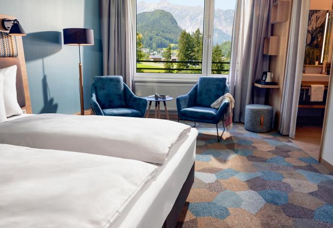 Zimmerbeispiel: Doppelzimmer