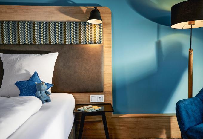 Zimmerbeispiel: Doppelzimmer