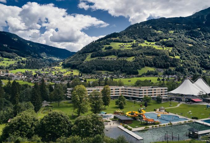 Hotel TUI BLUE Montafon, Tschagguns