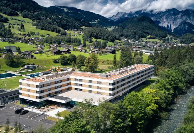 Hotel TUI BLUE Montafon, Schruns