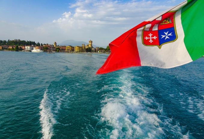 Wandern an Italiens größtem See - Rund um den Gardasee