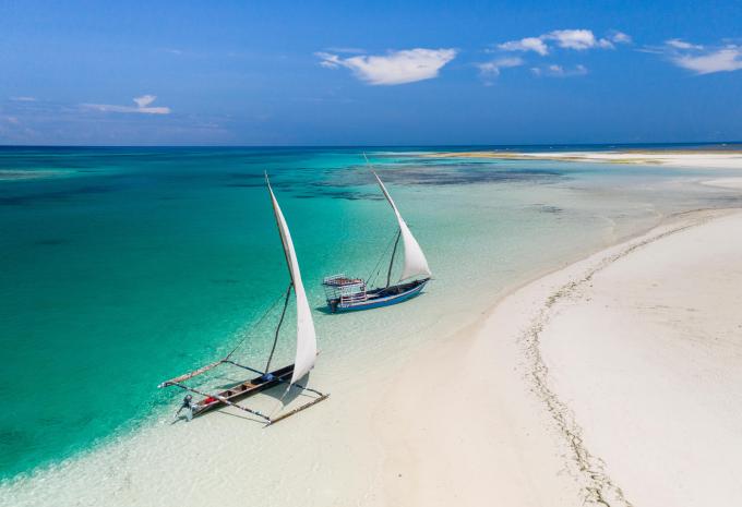 Tansania & Sansibar - Safari & Baden