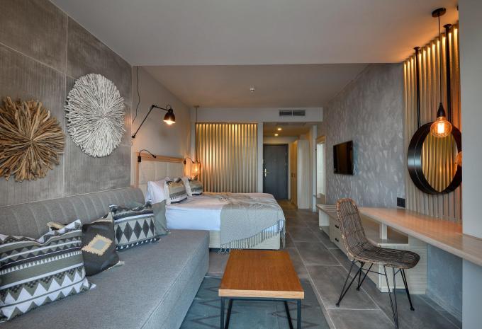 Zimmerbeispiel, Doppelzimmer (DZ)