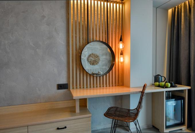 Zimmerbeispiel, Doppelzimmer (DZ)