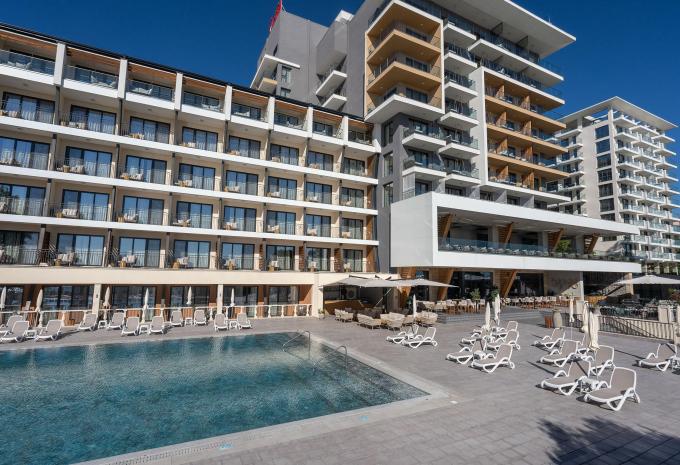 GRIFID Hotel VISTAMAR, Bulgarien