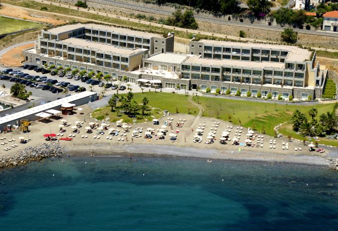 Aregai Marina Hotel & Residence****