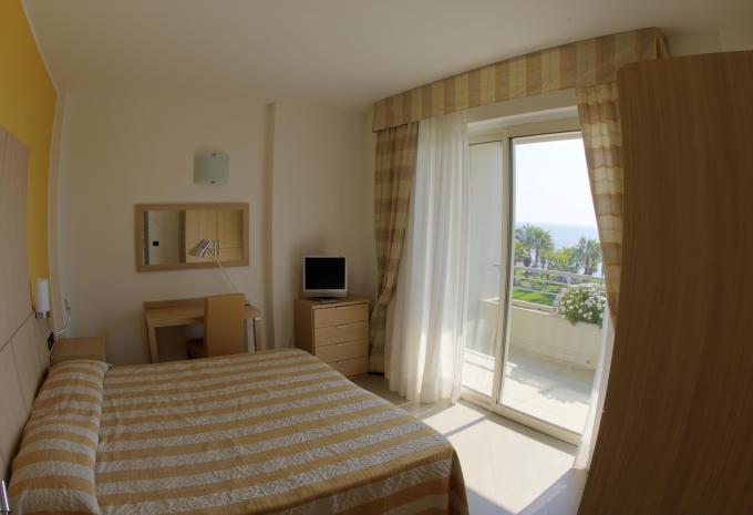 Zimmerbeispiel, Vierbettzimmer Superior