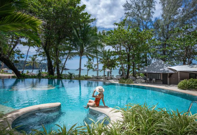 Khao Lak und Phuket - Baden