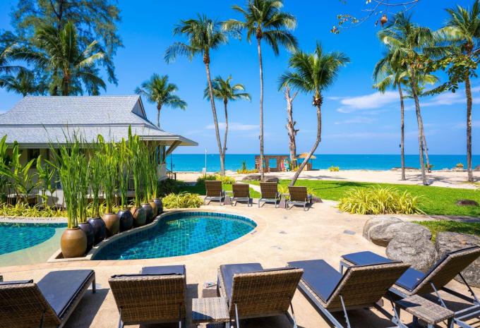 Khao Lak und Phuket - Baden