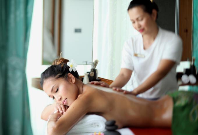 Khao Lak und Phuket - Baden