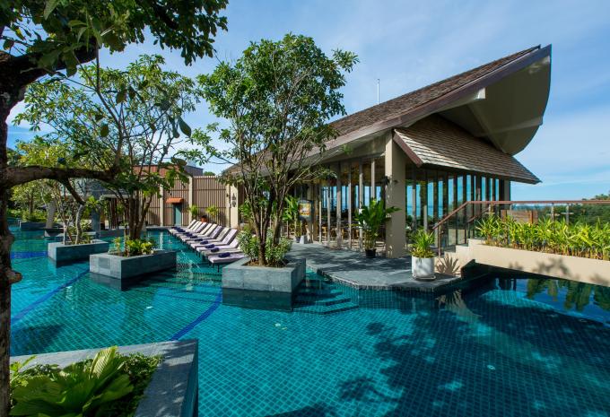 Khao Lak und Phuket - Baden