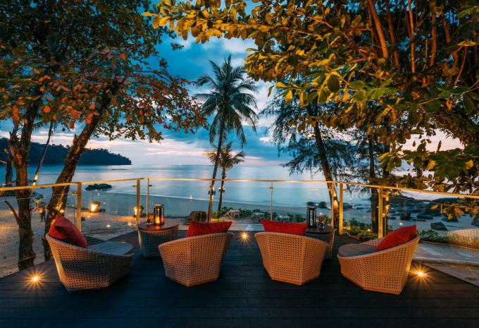 Khao Lak und Phuket - Baden