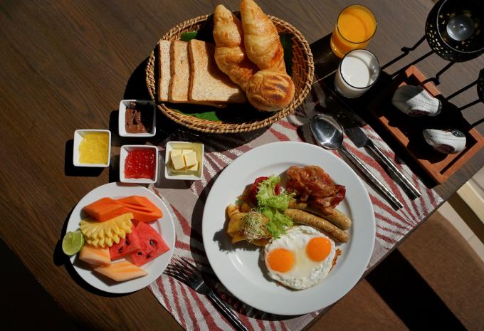 Khao Lak und Phuket - Baden