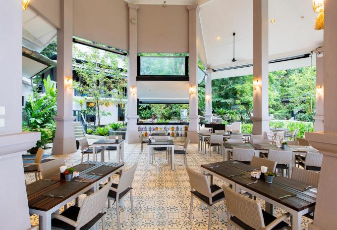 Khao Lak und Phuket - Baden