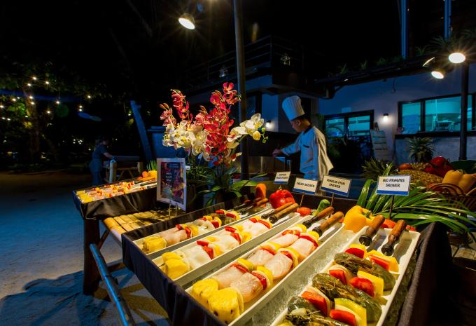 Khao Lak und Phuket - Baden