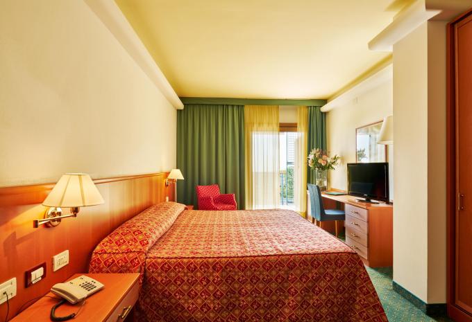 Doppelzimmer comfort Balkon