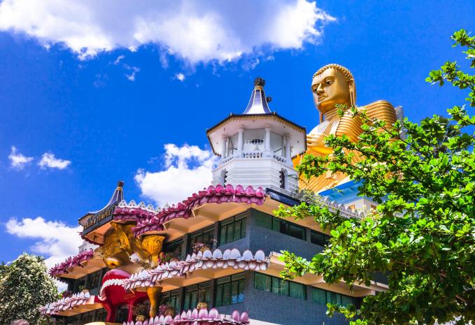 Sri Lanka & Malediven - Rundreise & Baden