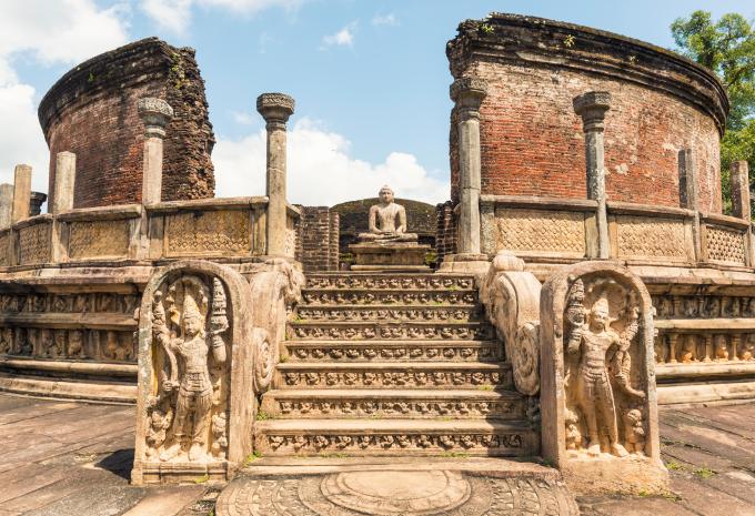 Sri Lanka & Malediven - Rundreise & Baden