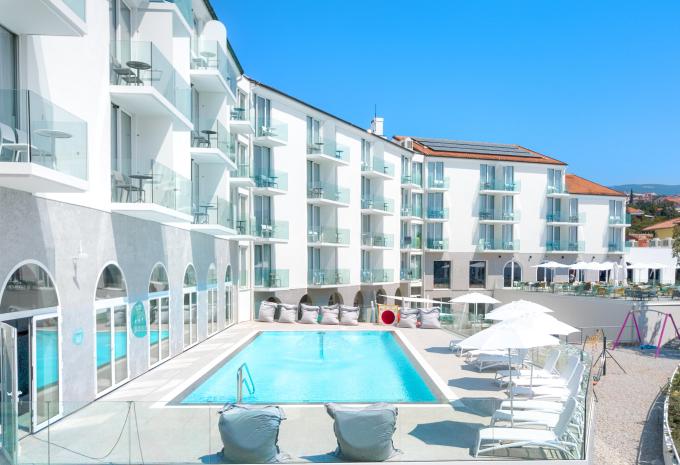 Aminess Hotel Lisanj Family Hotel & Casa Lisanj, Novi Vinodolski