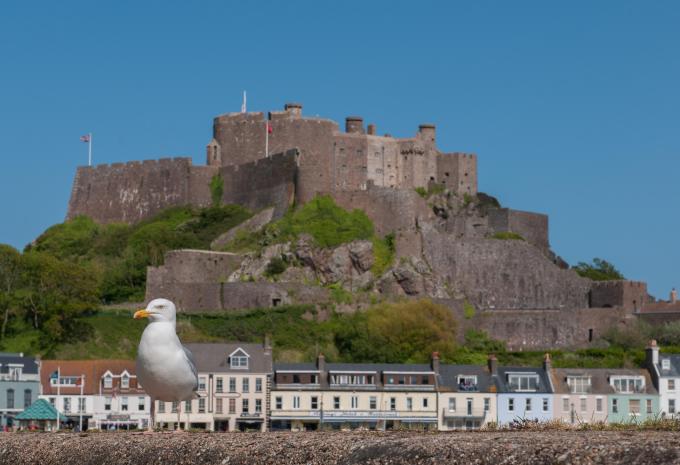 Die Kanalinseln Jersey, Guernsey & Sark - Sternfahrt