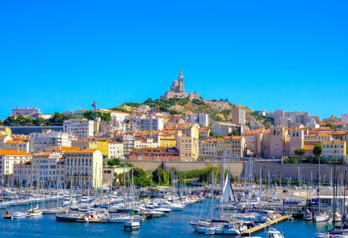 Westliches Mittelmeer - Kreuzfahrt