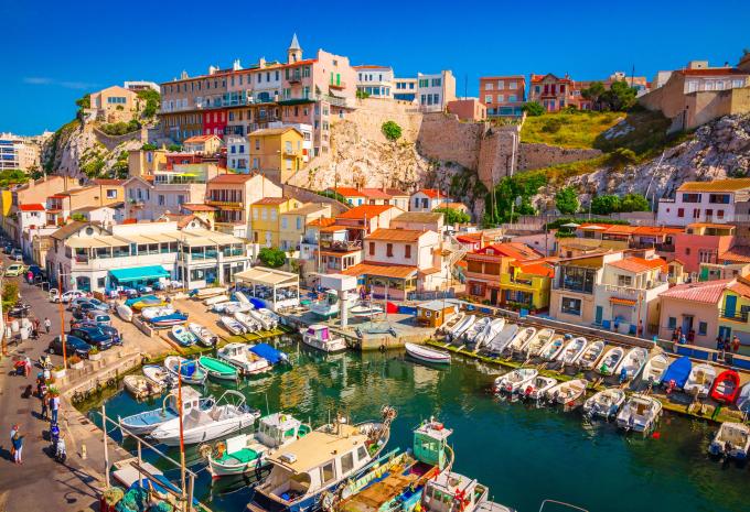 Westliches Mittelmeer - Kreuzfahrt