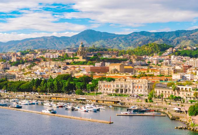 Westliches Mittelmeer - Kreuzfahrt